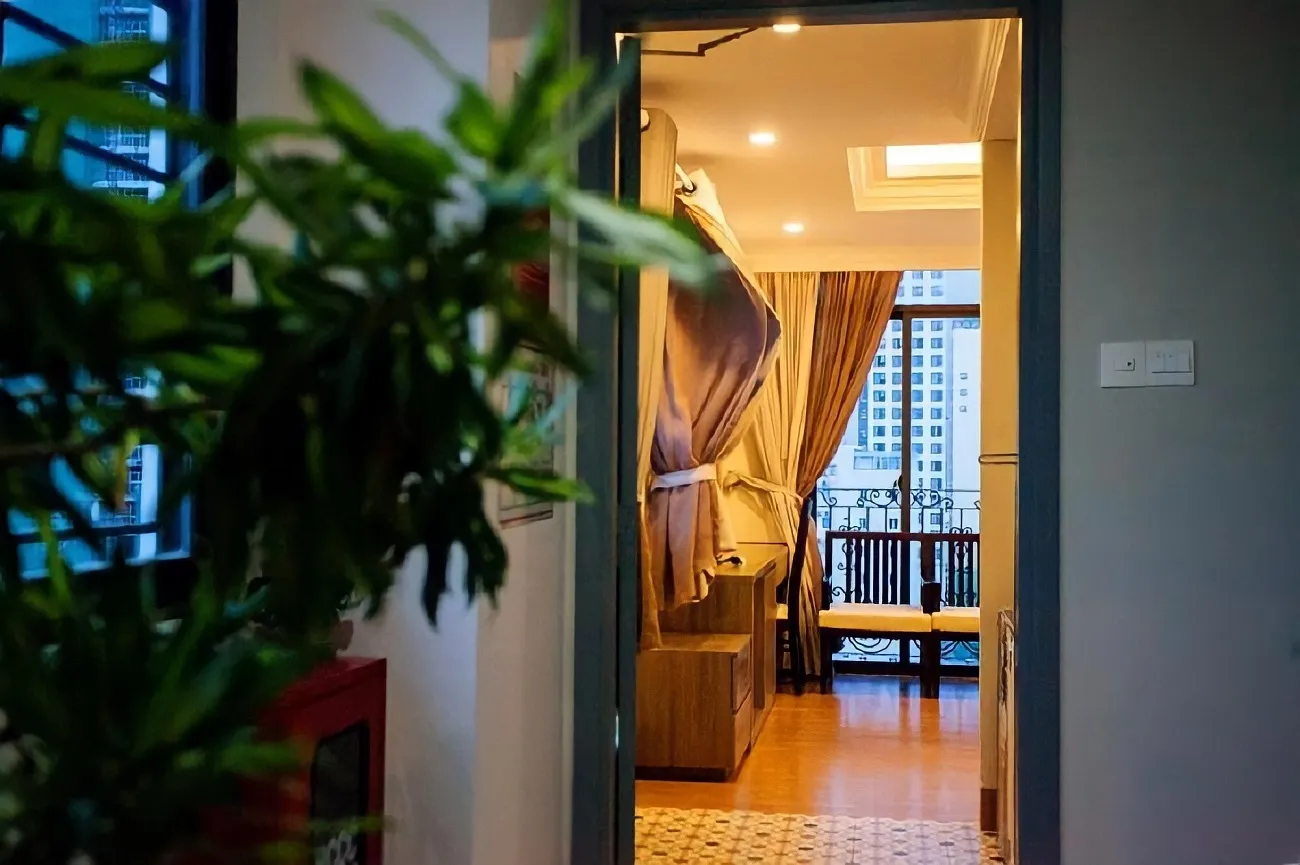 Hotel Yen Indochine Nha Trang, bản giao hưởng đậm chất phong cách Đông Dương