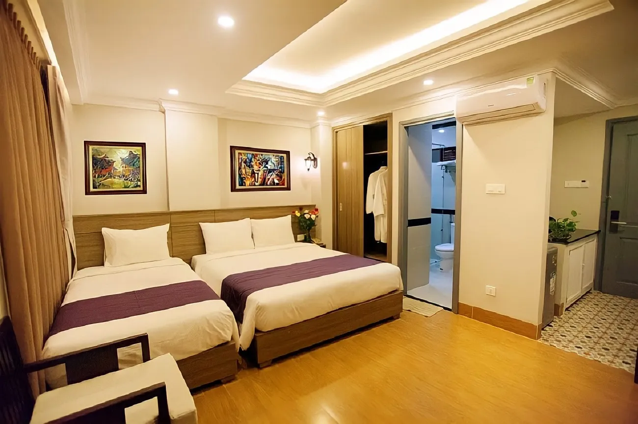 Hotel Yen Indochine Nha Trang, bản giao hưởng đậm chất phong cách Đông Dương