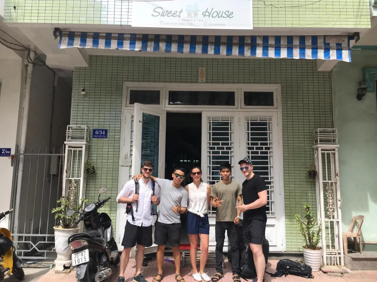 Hue Sweethouse Homestay, điểm đến ngọt ngào trong lòng phố cổ