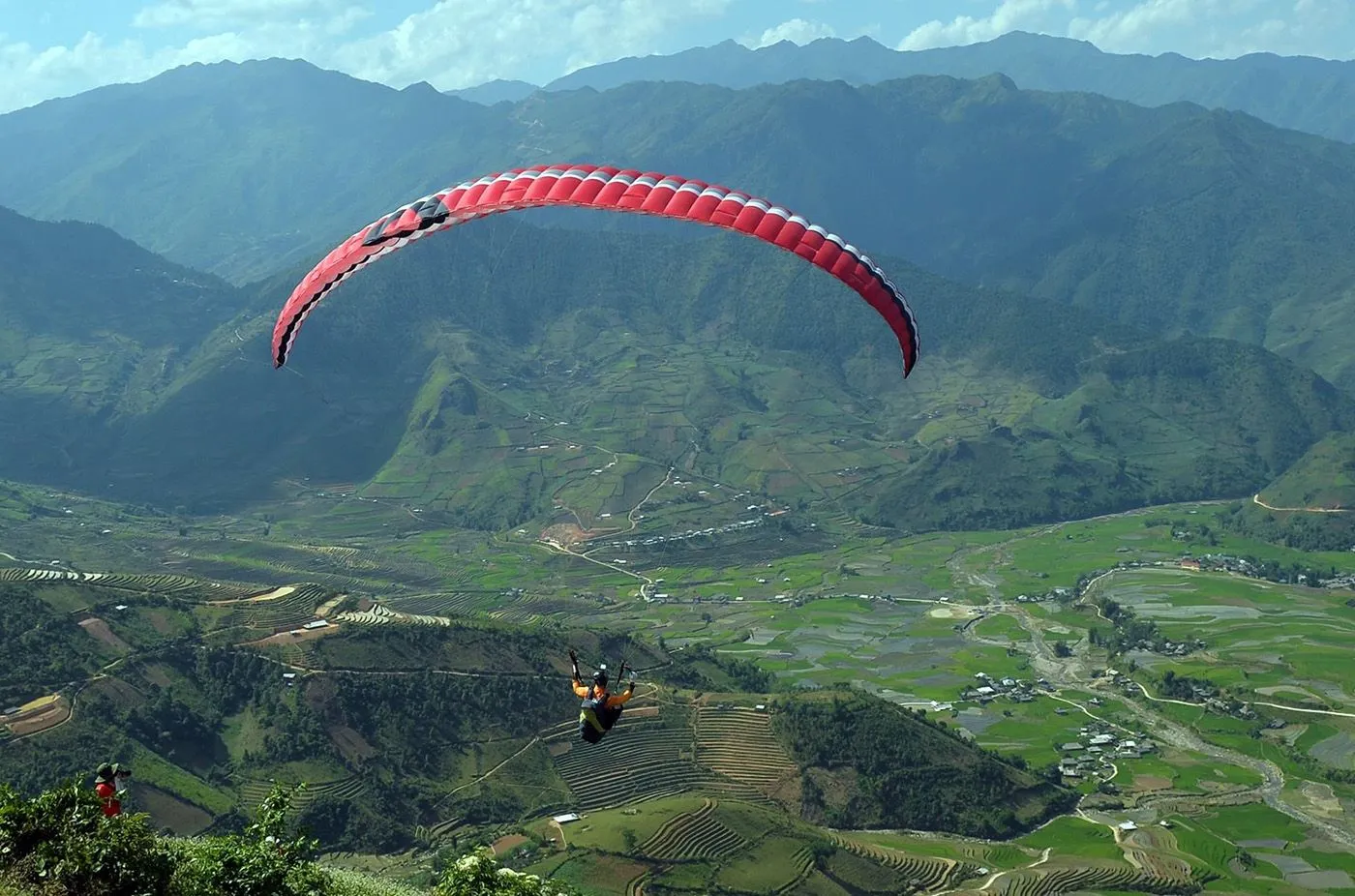 Hùng vĩ Đèo Khau Phạ – Đường dẫn đến cổng trời nơi vùng cao Yên Bái