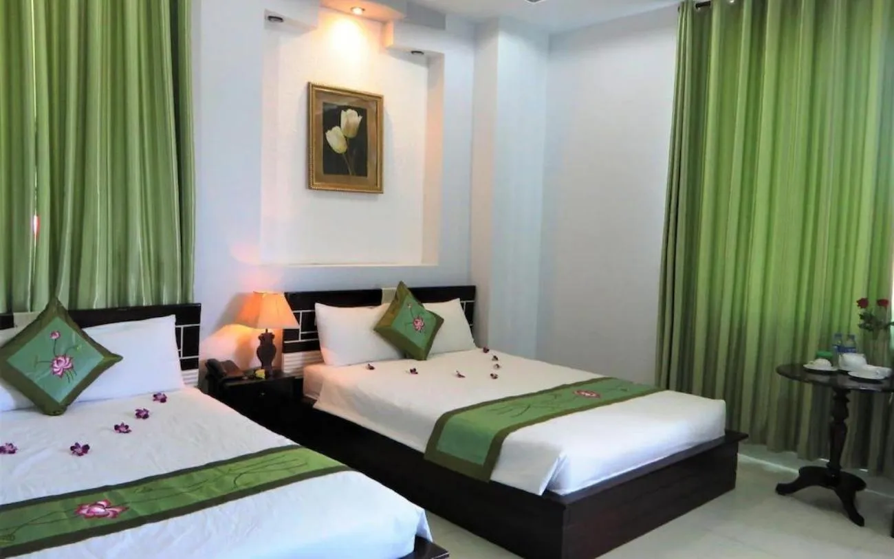 Hùng Vương Hotel Phú Yên rực rỡ giữa trời xanh