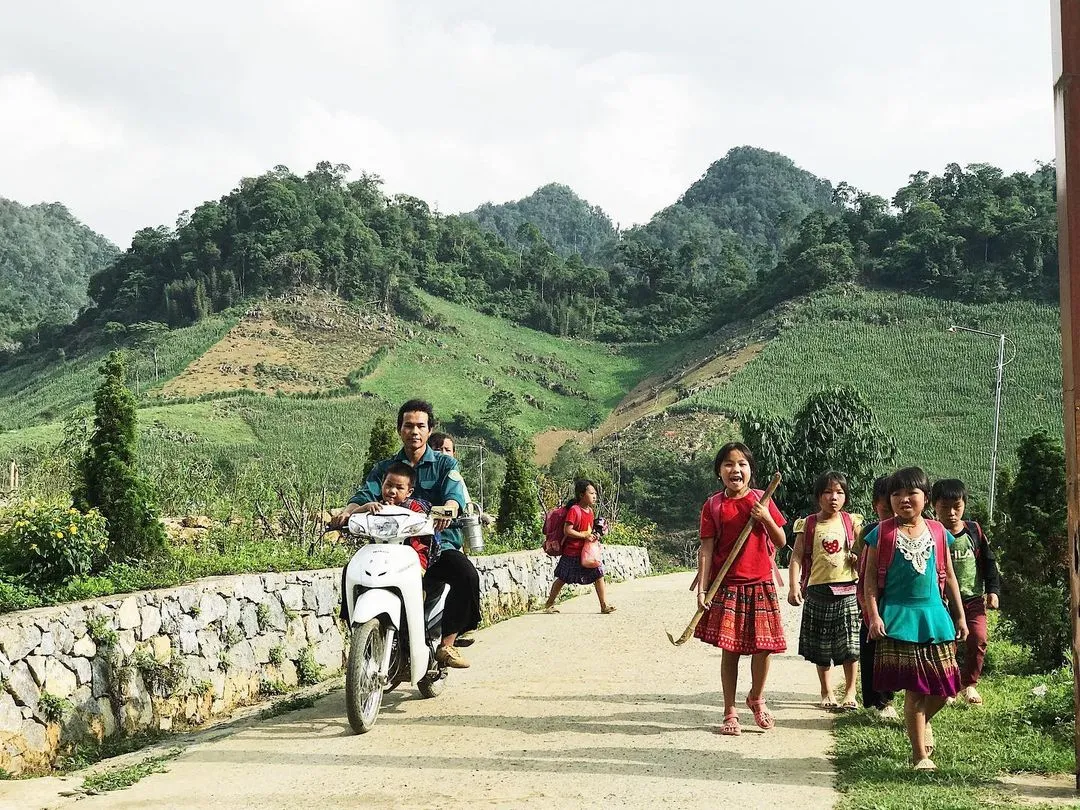 Hướng dẫn chi tiết trekking săn mây trên đỉnh Pha Luông