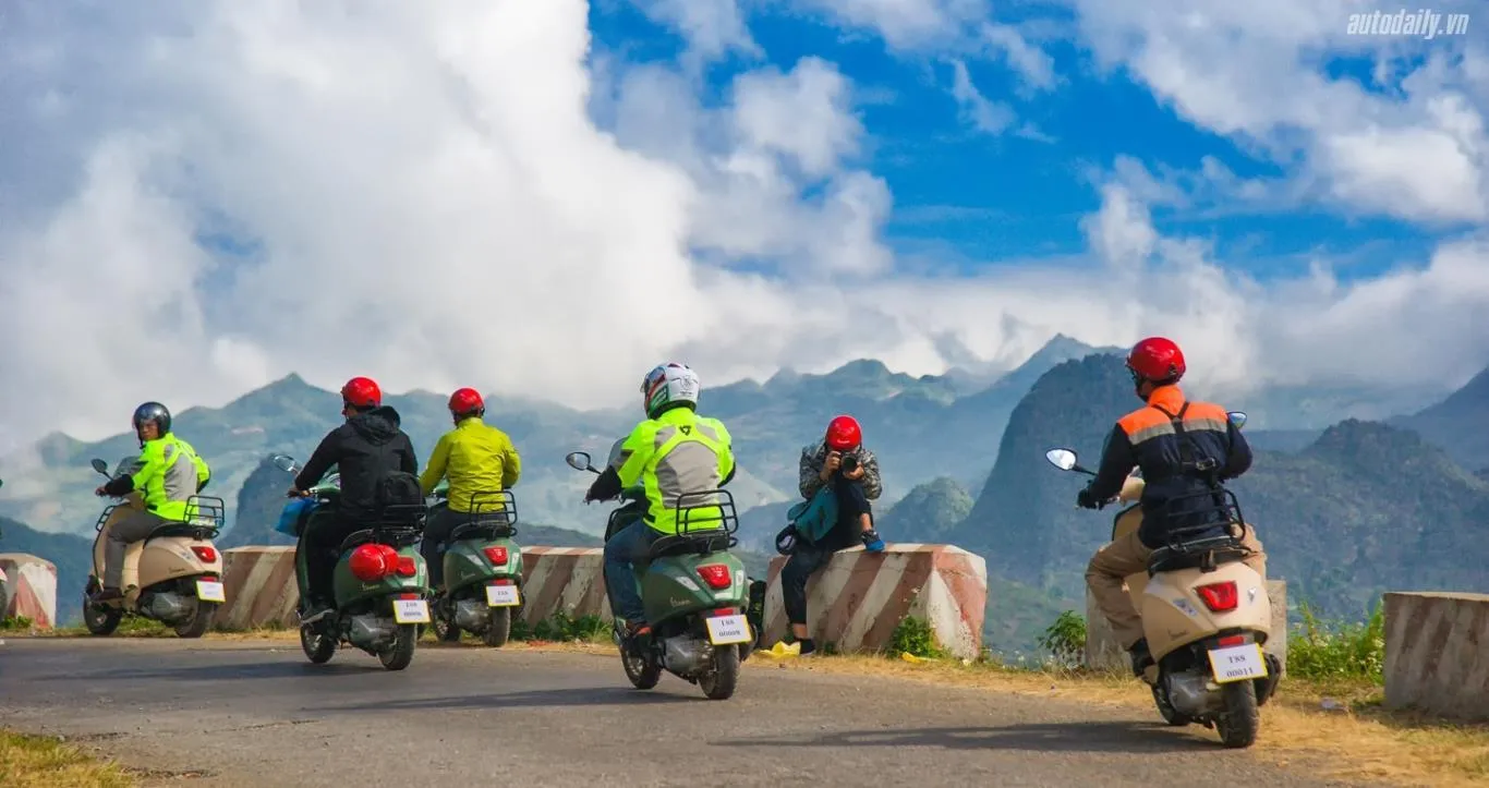 Hướng dẫn di chuyển đến Hà Giang từ Hà Nội siêu chi tiết