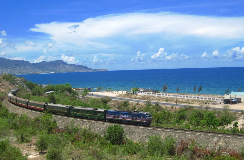 Hướng dẫn di chuyển từ Sài Gòn đến Phan Rang chi tiết nhất