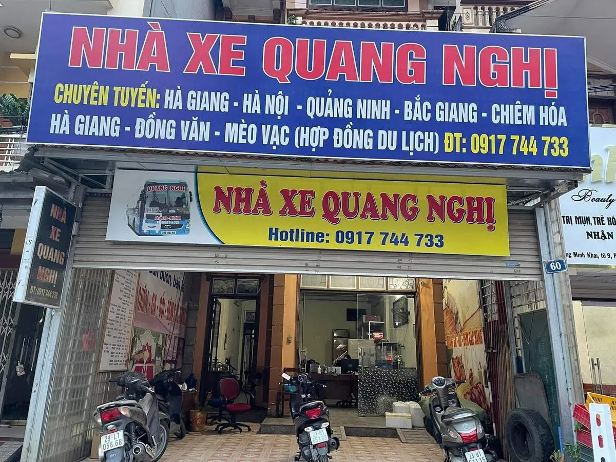 Hướng dẫn đi Quản Bạ – Yên Minh – Mèo Vạc từ Hà Giang bằng xe khách