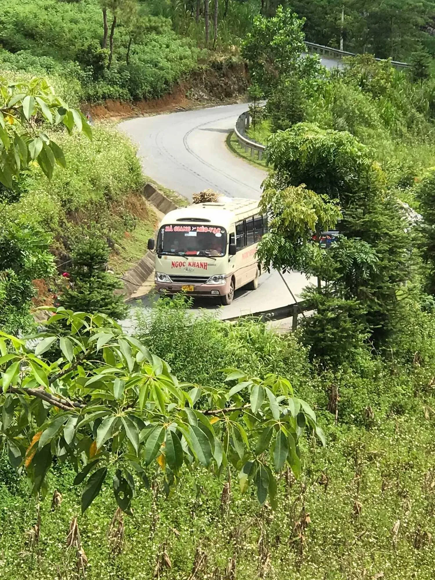 Hướng dẫn đi Quản Bạ – Yên Minh – Mèo Vạc từ Hà Giang bằng xe khách