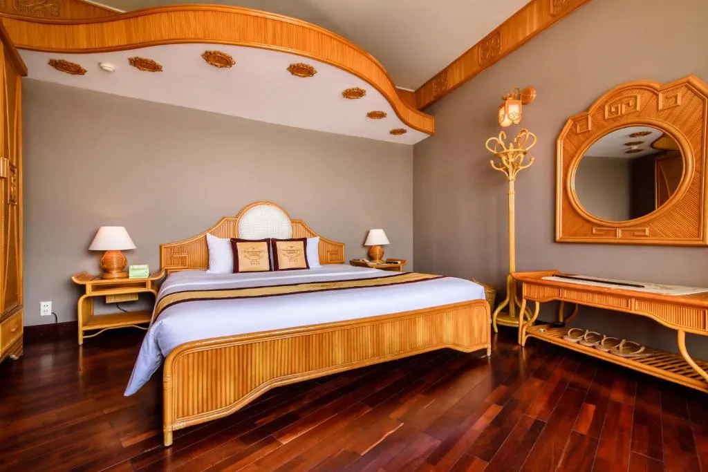 Hương Giang Hotel Resort And Spa Huế mang nét đẹp hài hòa giữa cố đô