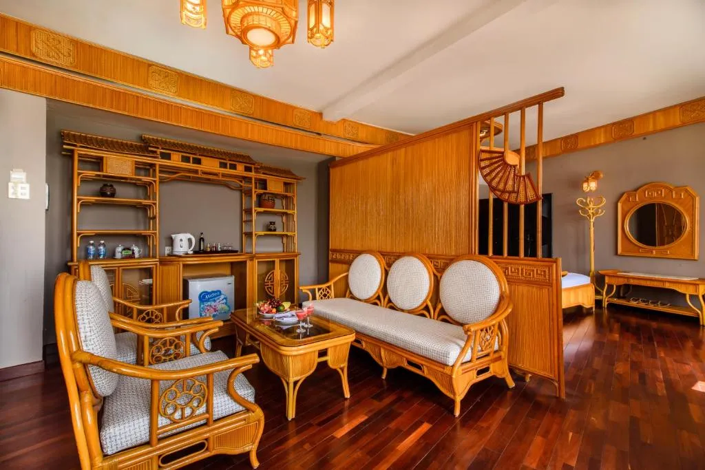 Hương Giang Hotel Resort And Spa Huế mang nét đẹp hài hòa giữa cố đô