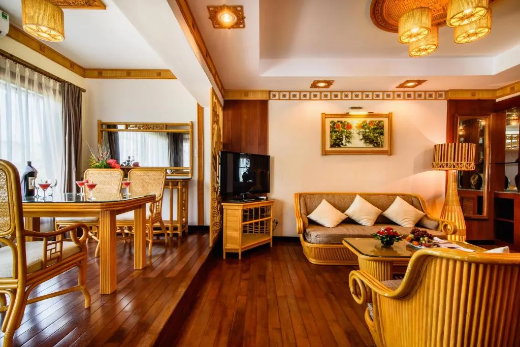 Hương Giang Hotel Resort And Spa Huế mang nét đẹp hài hòa giữa cố đô