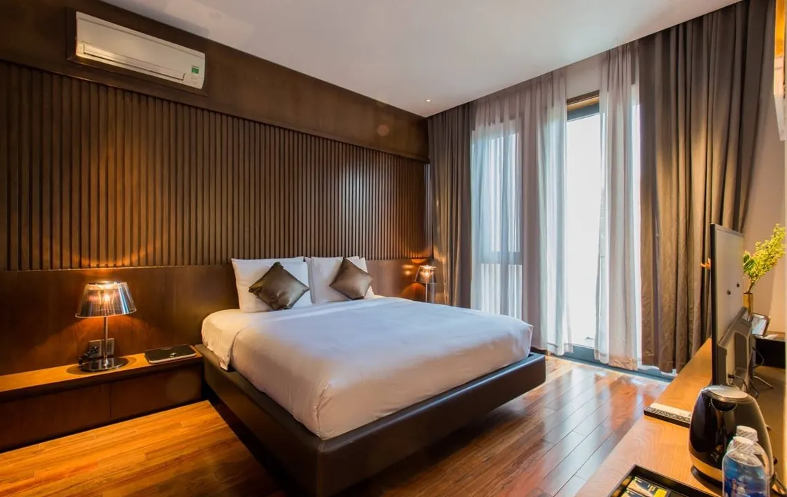 Icity Villa Riverfront Danang, có gì trong biệt thự nghỉ dưỡng 5 sao hàng đầu