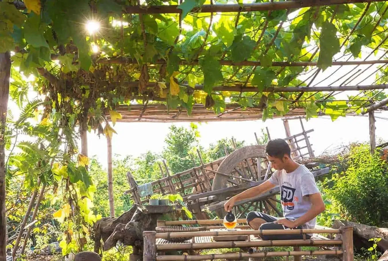 Inra Champa homestay, địa điểm lý tưởng cho bạn khám phá văn hóa Chăm