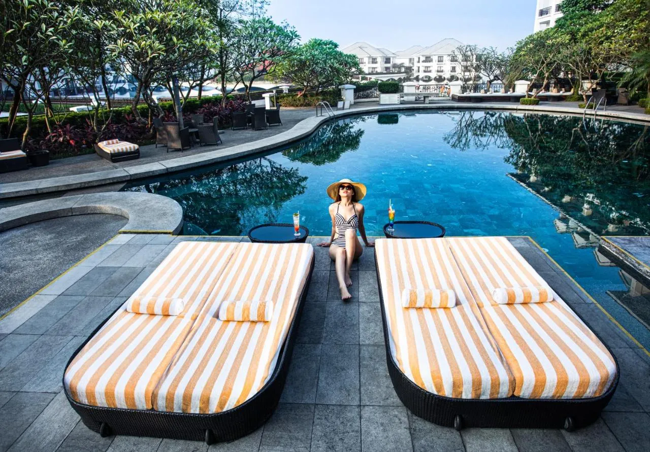 InterContinental Hà Nội Westlake điểm dừng chân hoàn hảo cho chuyến đi của bạn