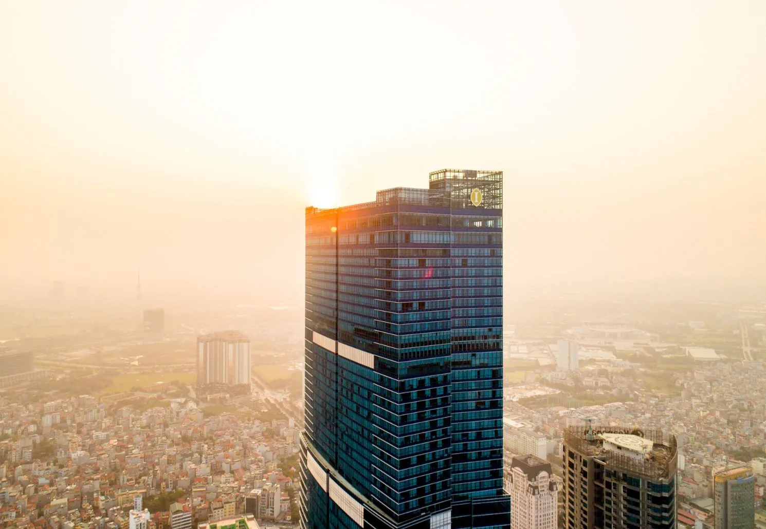 InterContinental Hanoi Landmark73, điểm lưu trú cao cấp hàng đầu Hà Nội