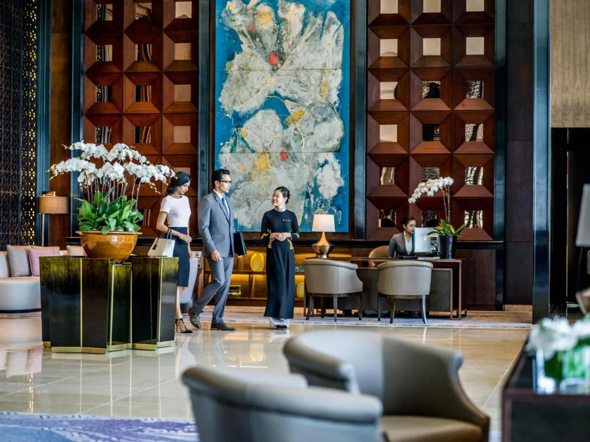 InterContinental Hanoi Landmark73, điểm lưu trú cao cấp hàng đầu Hà Nội