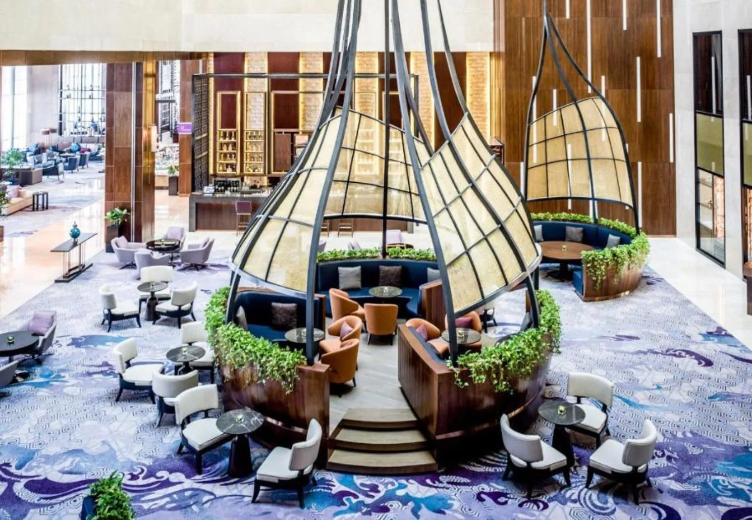 InterContinental Hanoi Landmark73, điểm lưu trú cao cấp hàng đầu Hà Nội