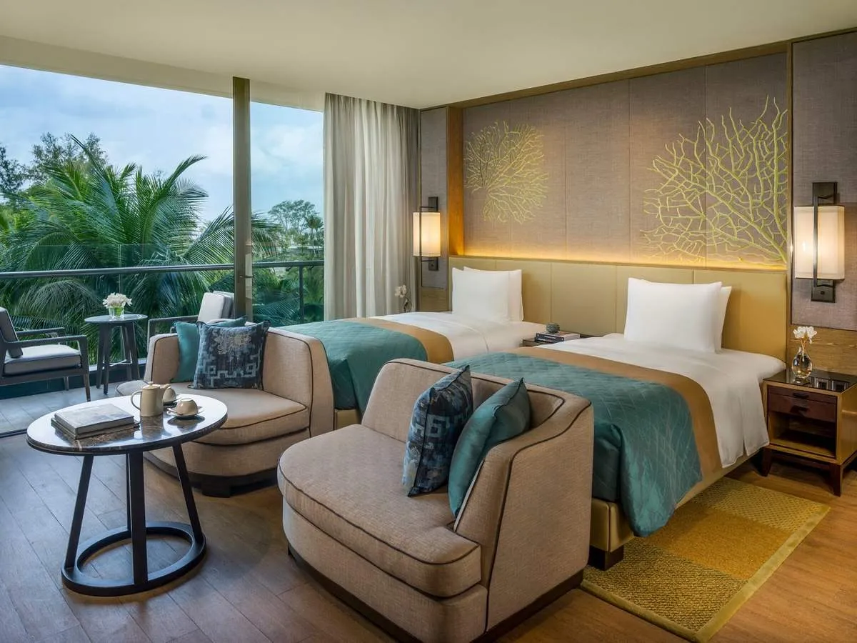 InterContinental Phú Quốc Long Beach Resort – Resort 5 sao xứng tầm đẳng cấp