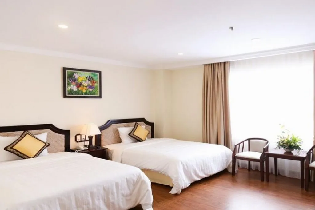 Iris Dalat Hotel, thiên đường nghỉ dưỡng giữa lòng thành phố núi