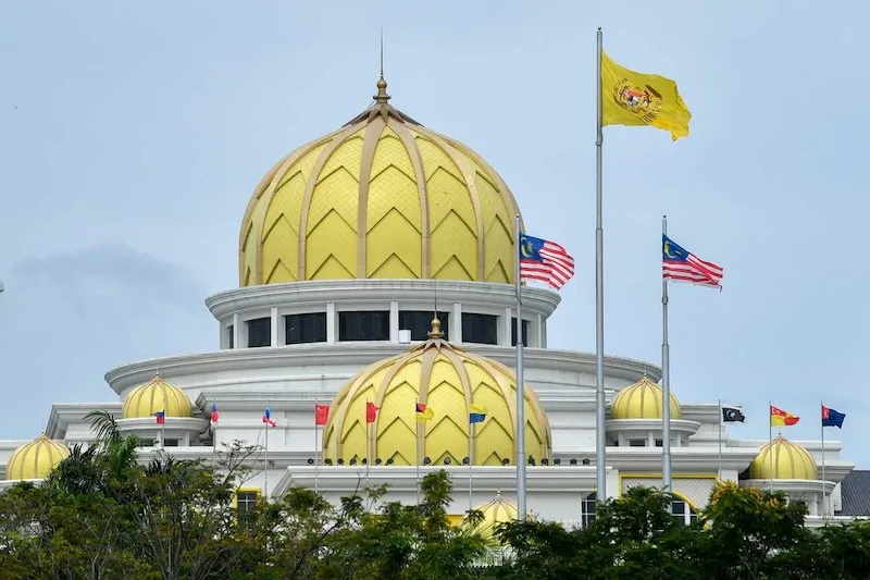 Istana Negara, kiệt tác kiến trúc của Hoàng gia Malaysia