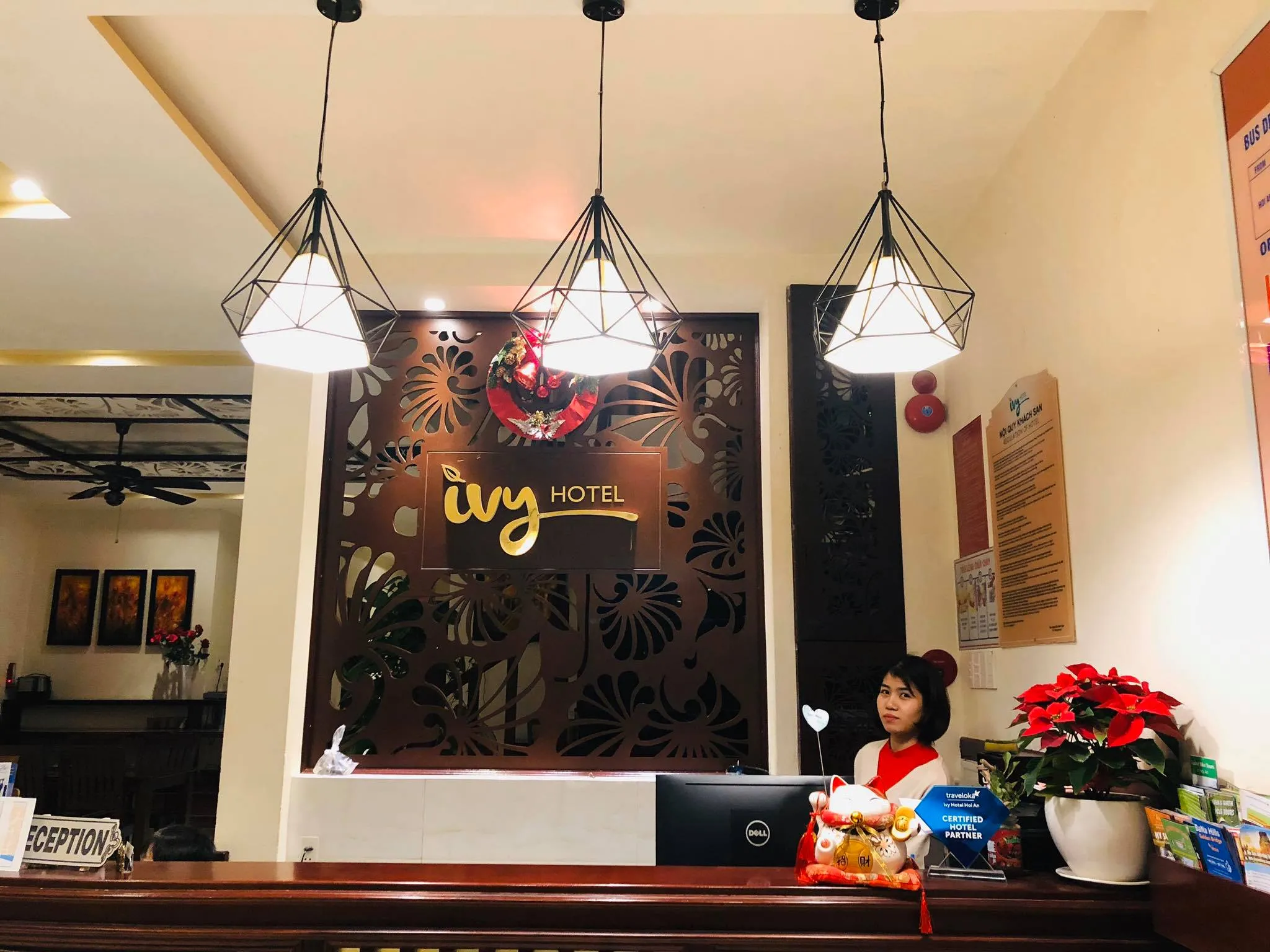 Ivy Hotel Hoi An – Khách sạn 3 sao nằm trong lòng phố cổ Hội An