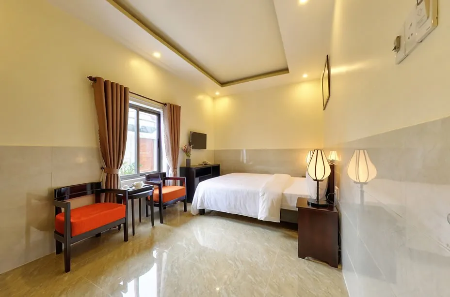 Ivy Hotel Hoi An – Khách sạn 3 sao nằm trong lòng phố cổ Hội An