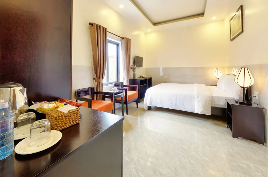 Ivy Hotel Hoi An – Khách sạn 3 sao nằm trong lòng phố cổ Hội An