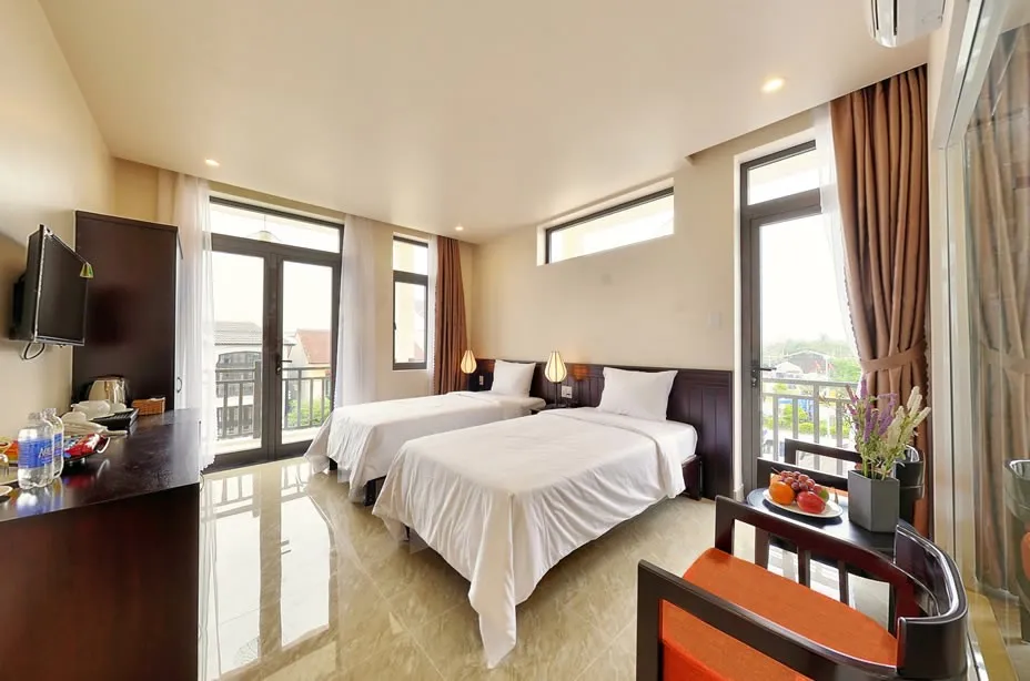 Ivy Hotel Hoi An – Khách sạn 3 sao nằm trong lòng phố cổ Hội An