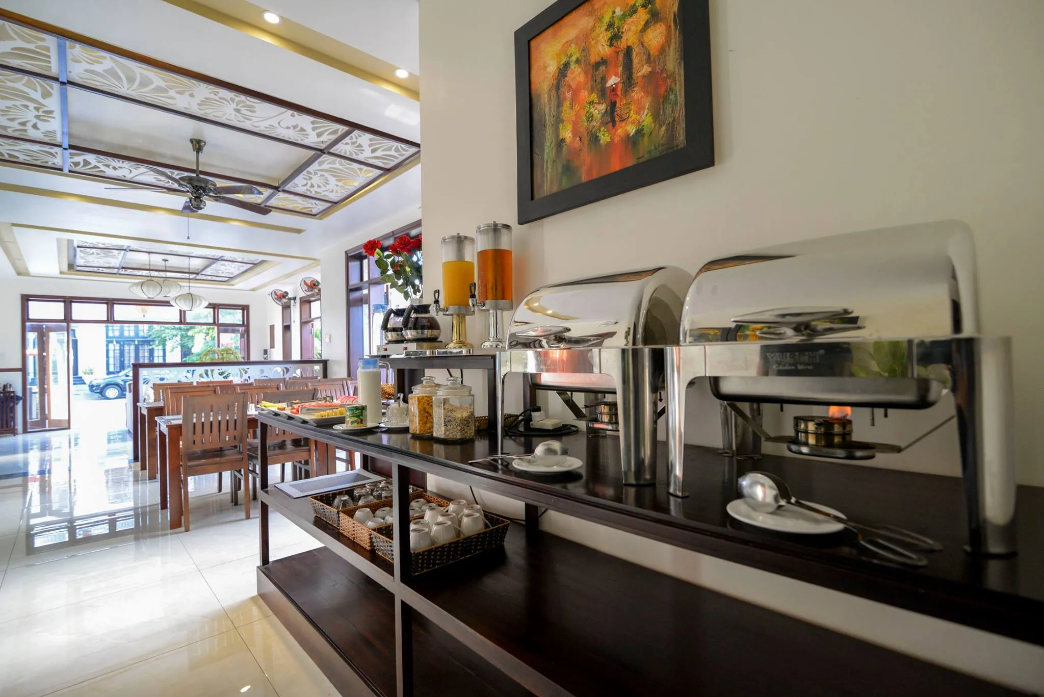 Ivy Hotel Hoi An – Khách sạn 3 sao nằm trong lòng phố cổ Hội An