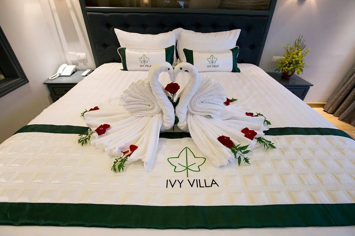 Ivy Villa Hoi An – Khu nghỉ dưỡng Hội An đẳng cấp 2 sao