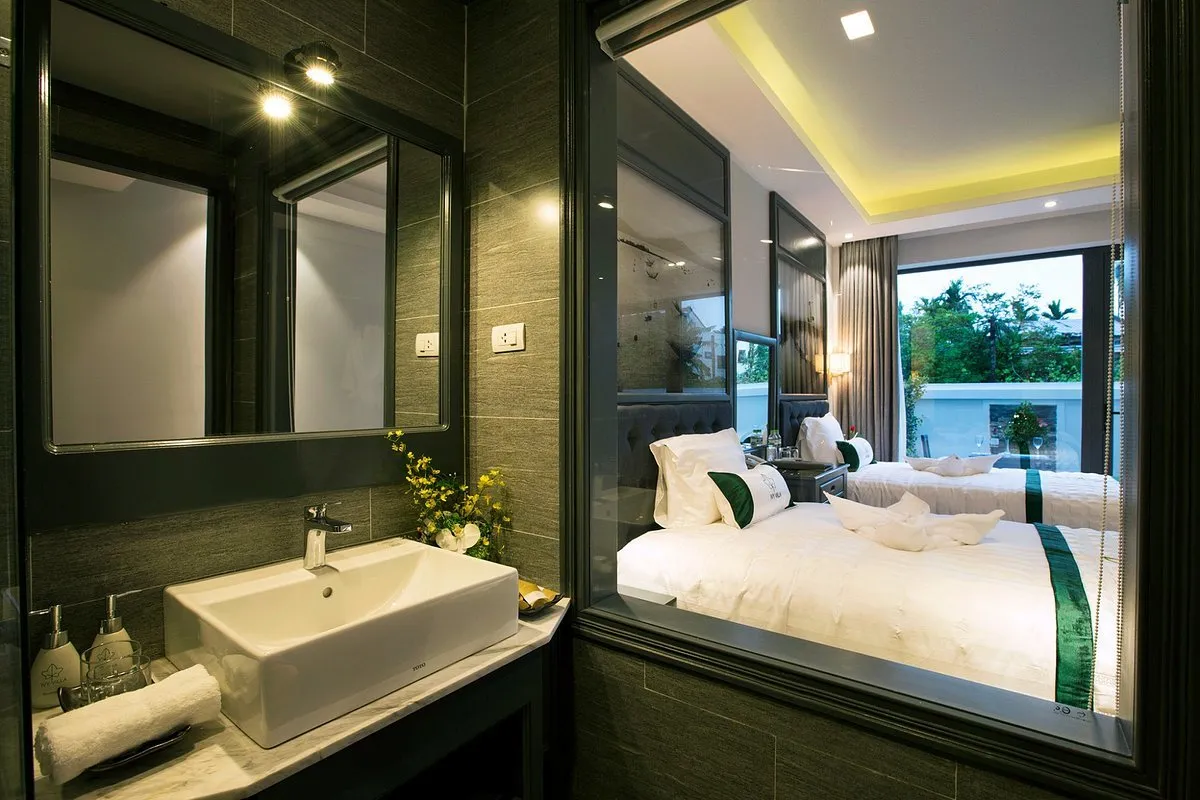 Ivy Villa Hoi An – Khu nghỉ dưỡng Hội An đẳng cấp 2 sao