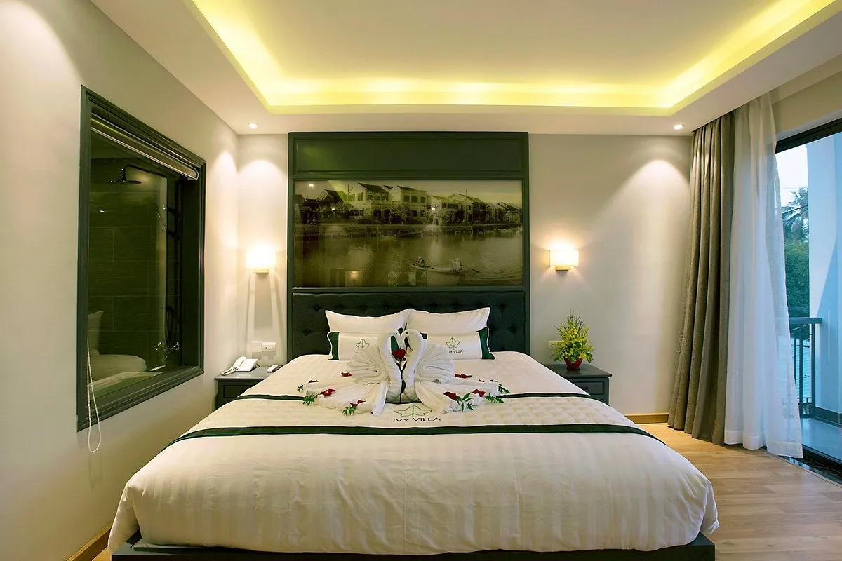 Ivy Villa Hoi An – Khu nghỉ dưỡng Hội An đẳng cấp 2 sao