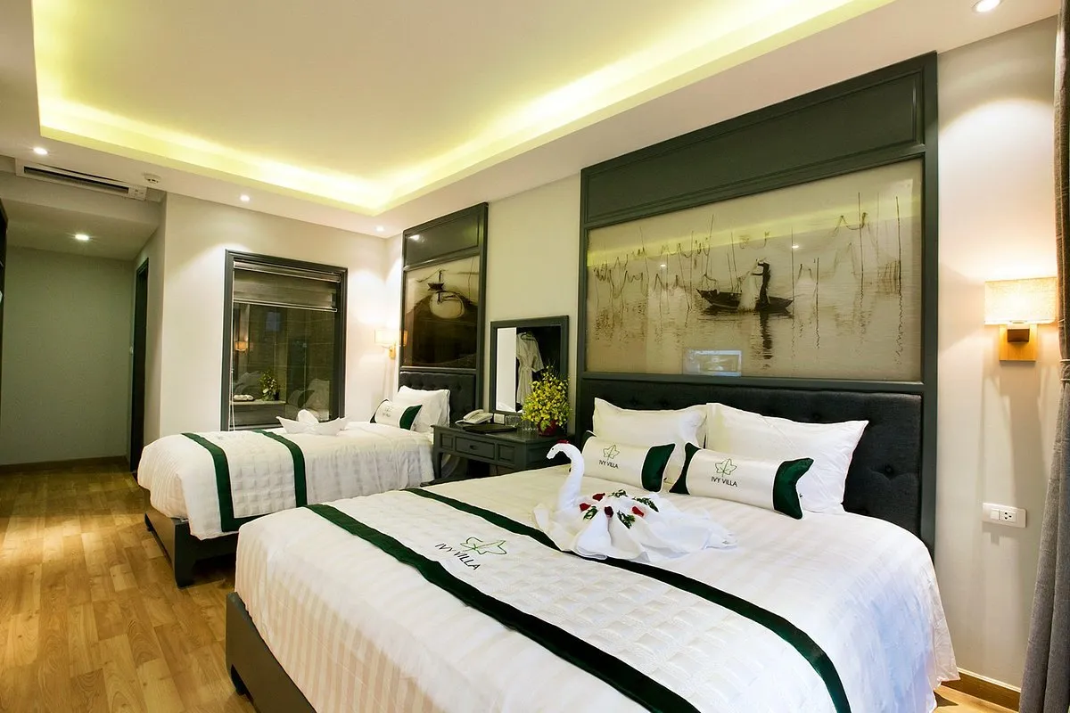 Ivy Villa Hoi An – Khu nghỉ dưỡng Hội An đẳng cấp 2 sao