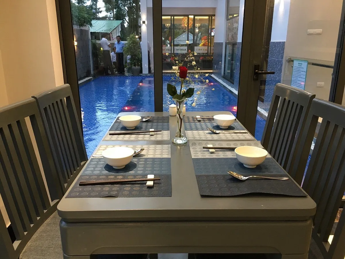 Ivy Villa Hoi An – Khu nghỉ dưỡng Hội An đẳng cấp 2 sao