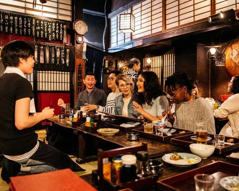 Izakaya nét văn hóa ẩm thực bên bàn nhậu độc đáo tại Nhật Bản