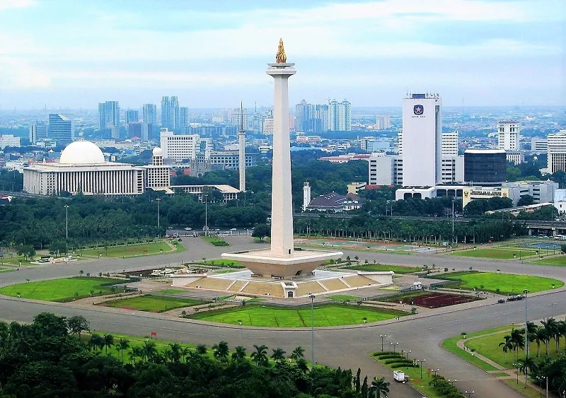 Jakarta, cửa ngõ pha trộn giữa cổ điển và hiện đại tại Indonesia