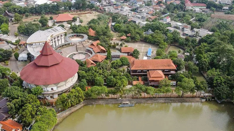 Jakarta, cửa ngõ pha trộn giữa cổ điển và hiện đại tại Indonesia