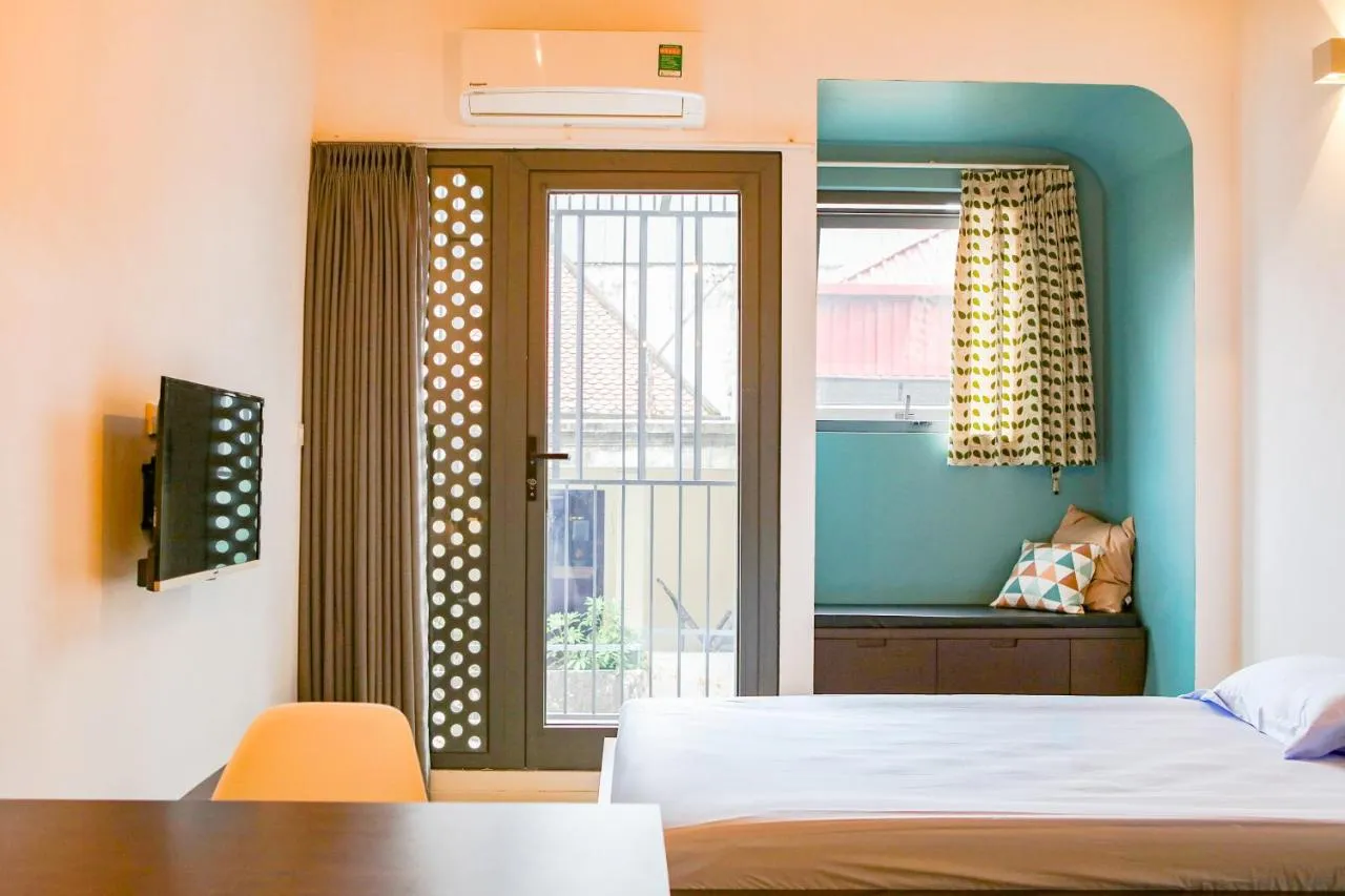 Jasmine Apartment managed by Lily Home, căn hộ sở hữu vẻ đẹp hiện đại