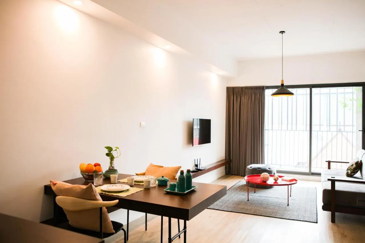 Jasmine Apartment managed by Lily Home, căn hộ sở hữu vẻ đẹp hiện đại