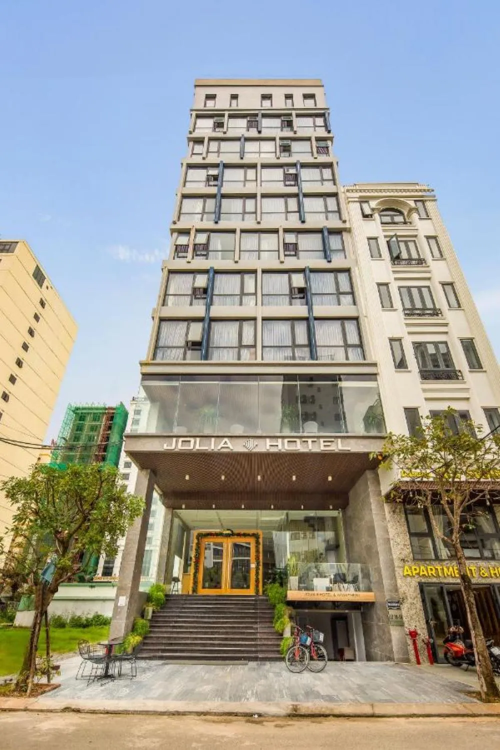 Jolia Hotel and Apartment, chốn nghỉ dưỡng tuyệt vời dành cho bạn