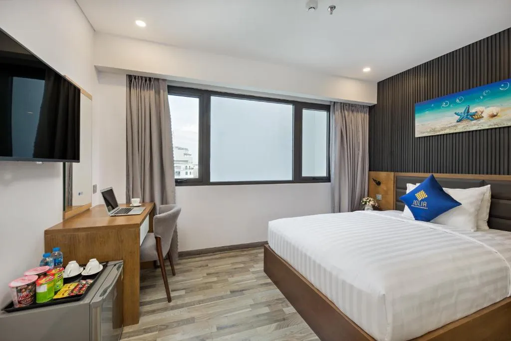 Jolia Hotel and Apartment, chốn nghỉ dưỡng tuyệt vời dành cho bạn