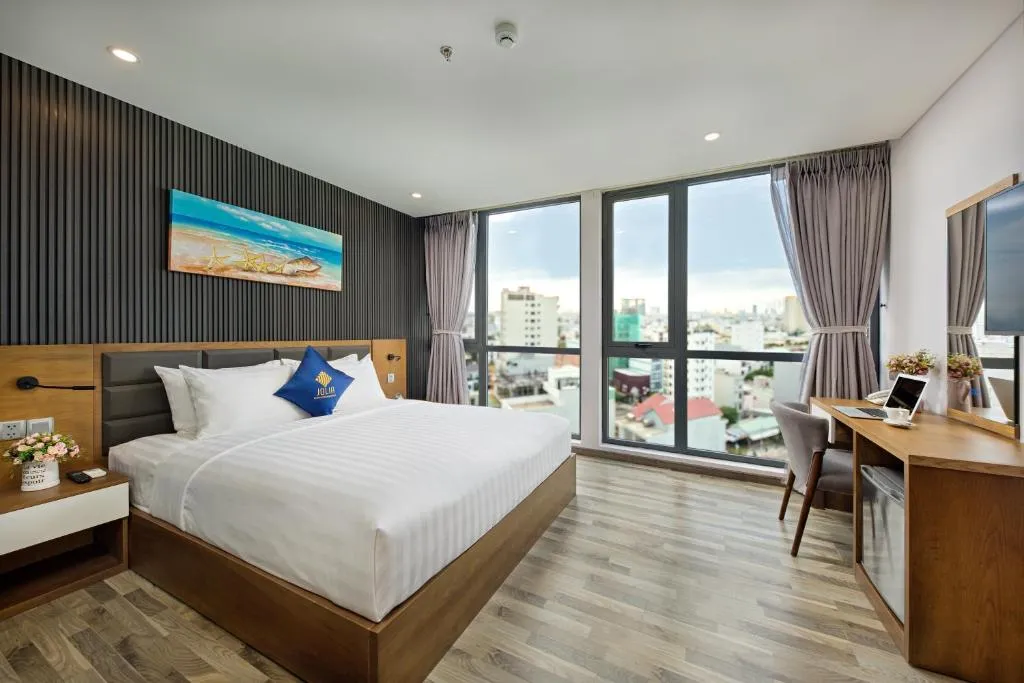 Jolia Hotel and Apartment, chốn nghỉ dưỡng tuyệt vời dành cho bạn