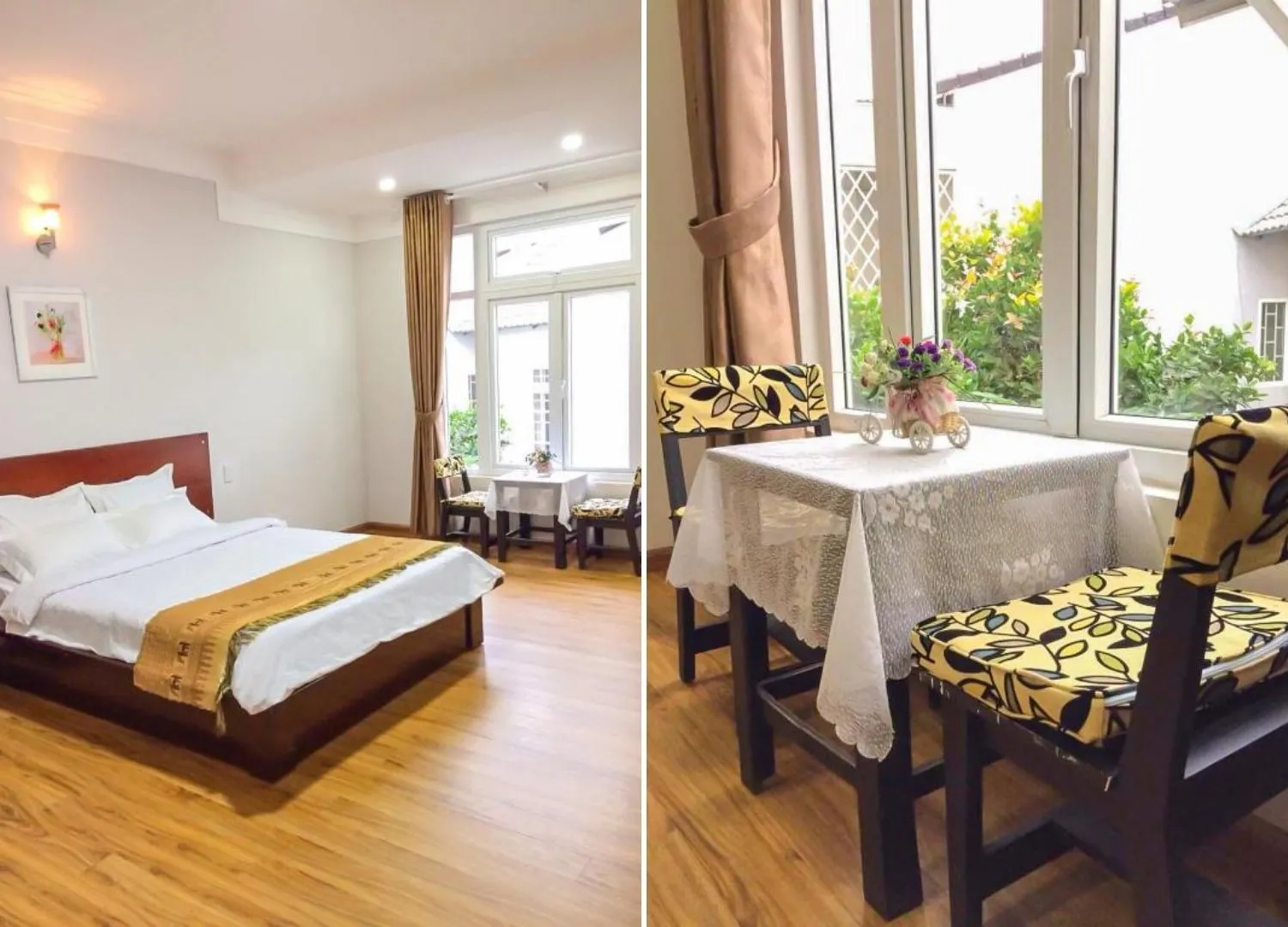 Jolie House, trải nghiệm cuộc sống yên bình nơi đất Phật Vạn Hạnh