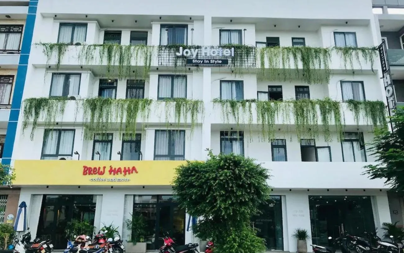 Joy House Homestay Phú Yên, ngôi nhà chứa đầy niềm vui