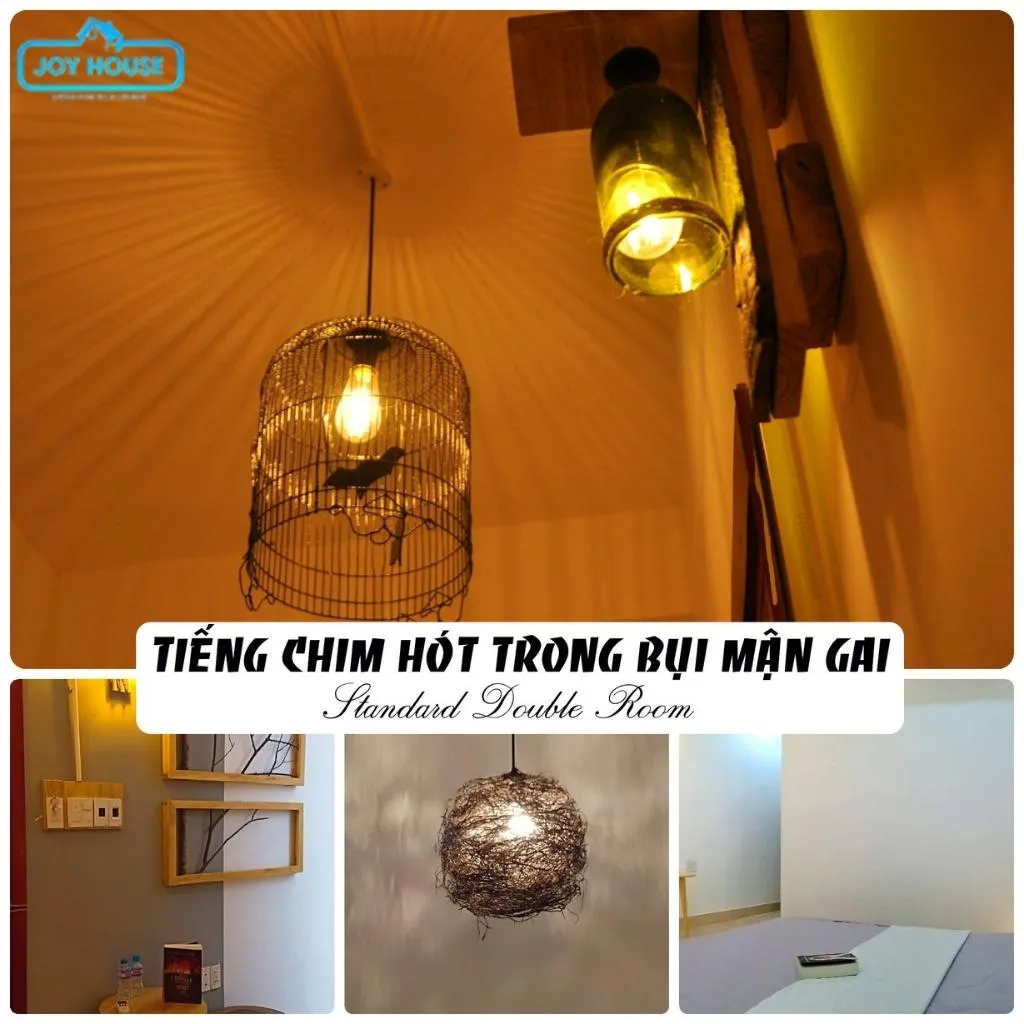 Joy House Homestay Phú Yên, ngôi nhà chứa đầy niềm vui