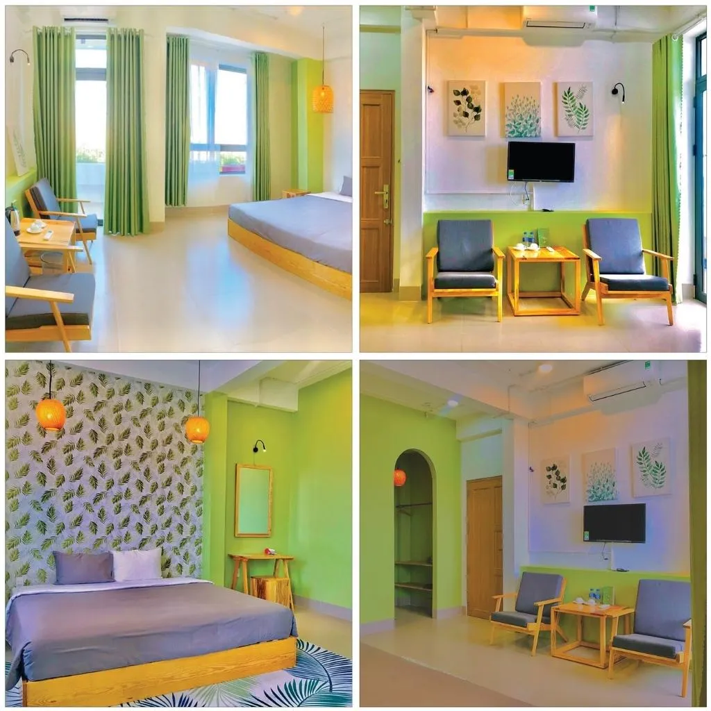 Joy House Homestay Phú Yên, ngôi nhà chứa đầy niềm vui