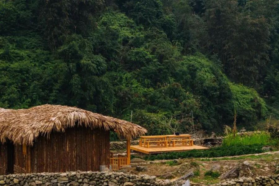 Joy House Sapa, nơi nghỉ dưỡng mang đến không gian yên bình