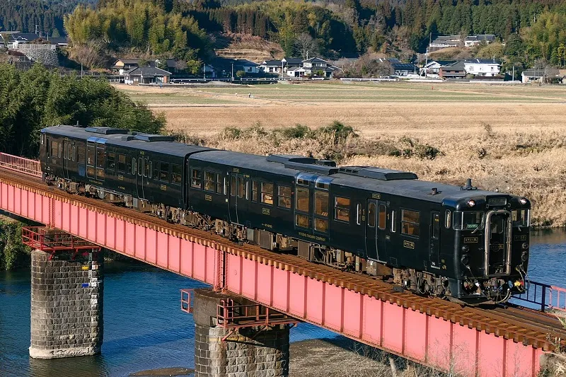 Kagoshima yên bình, nơi kết nối với thiên nhiên mạnh mẽ