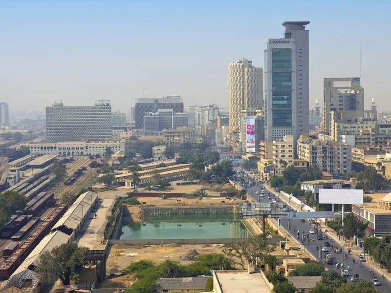 Karachi, vùng đất quyến rũ nơi Nam Á xa xôi