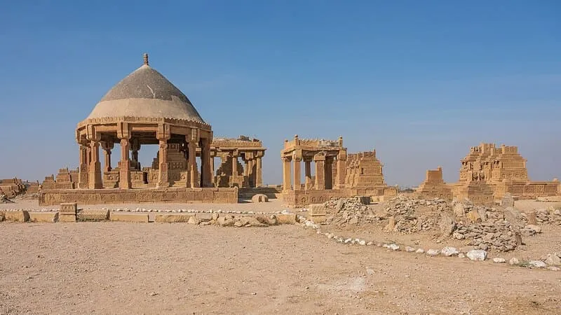 Karachi, vùng đất quyến rũ nơi Nam Á xa xôi