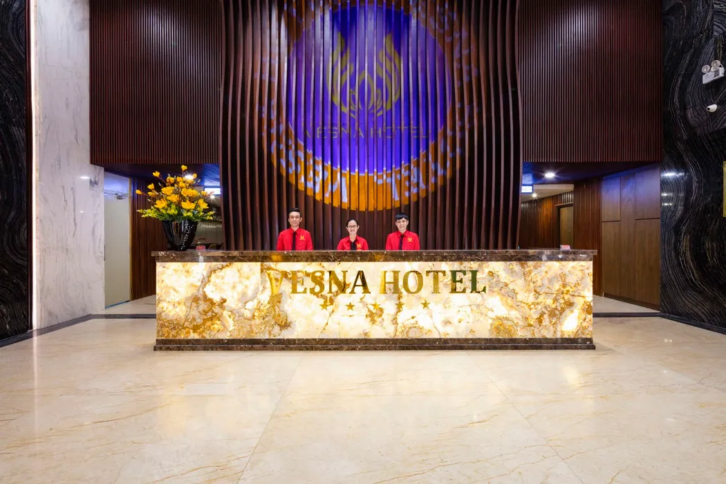 Khách sạn hàng đầu Nha Trang Vesna Hotel gần biển