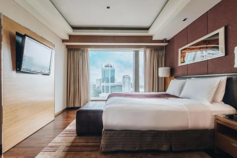 Khách sạn InterContinental Saigon, sự kết hợp giữa cổ điển và đương đại